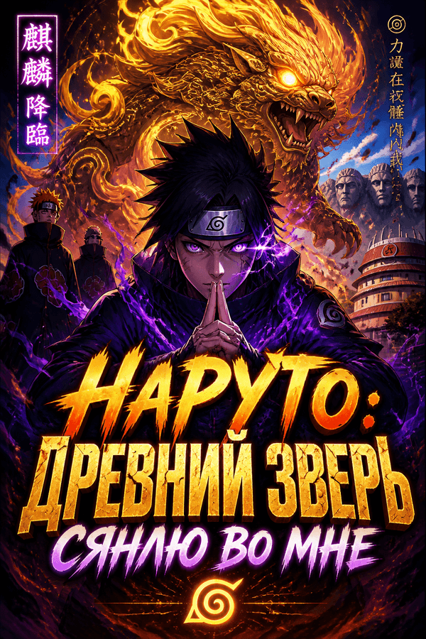 Наруто: Древний зверь Сянлю во мне