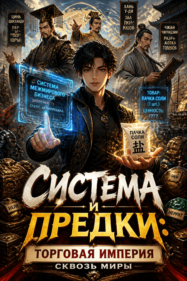 Система и предки: торговая империя сквозь миры