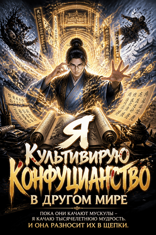 Я культивирую конфуцианство в другом мире