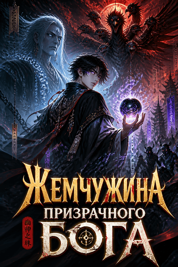 Жемчужина Призрачного Бога