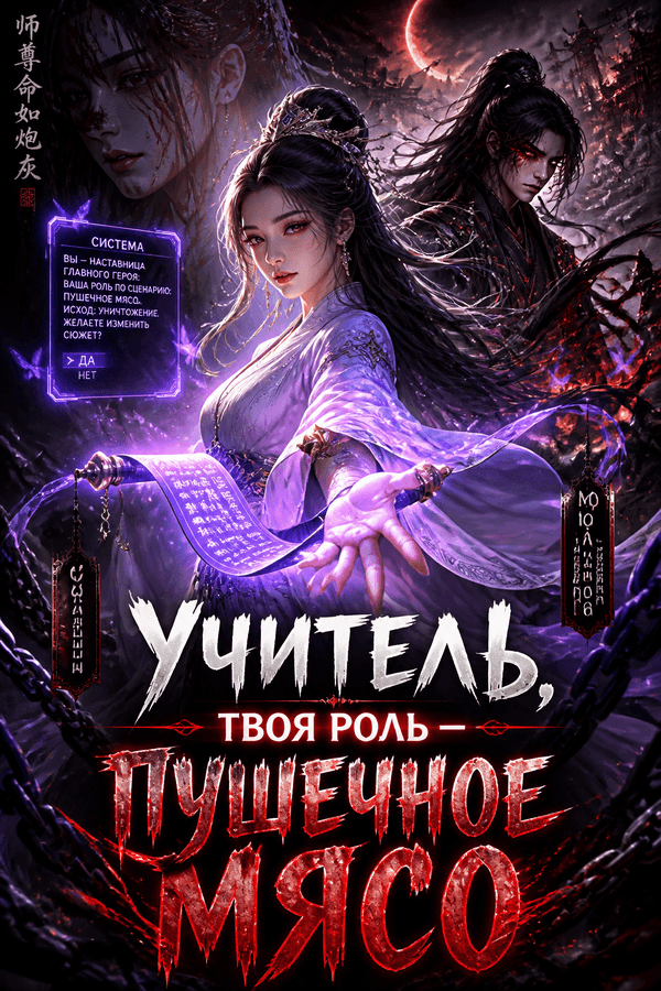 Учитель, твоя роль — пушечное мясо