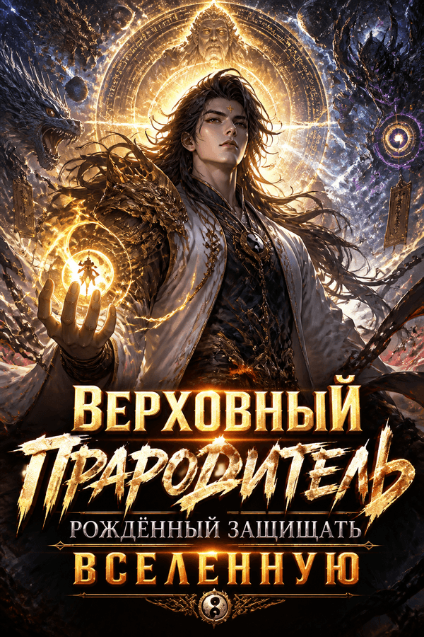 Верховный Прародитель: Рождённый защищать Вселенную