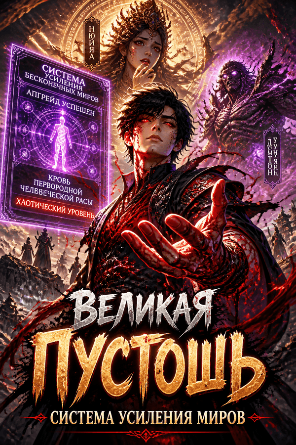 Великая Пустошь: Система Усиления Миров