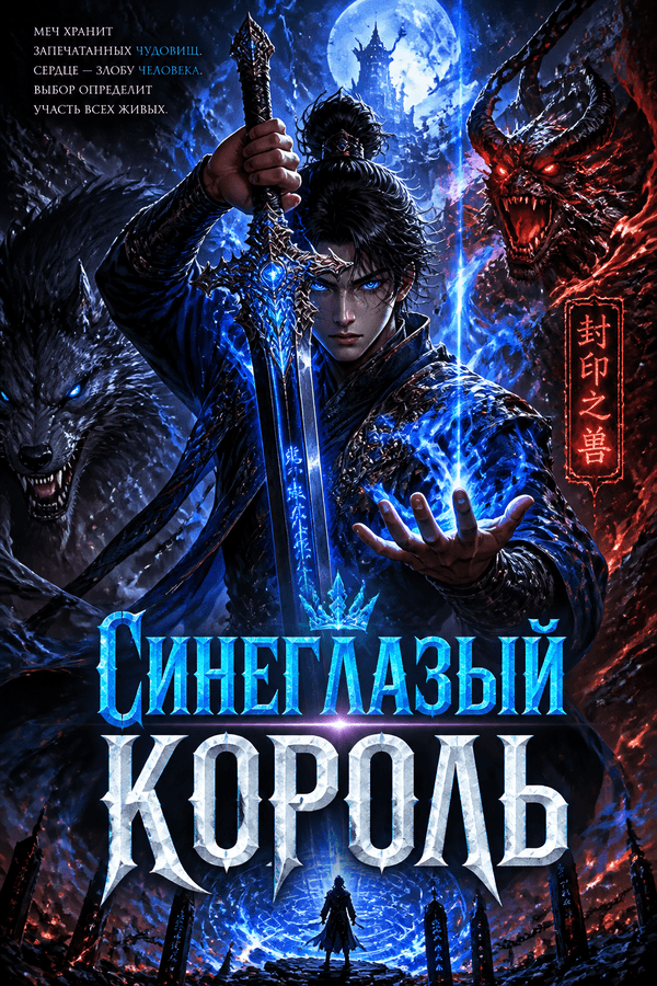 Синеглазый Король