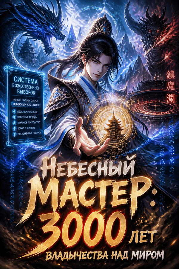Небесный Мастер: 3000 лет владычества над миром