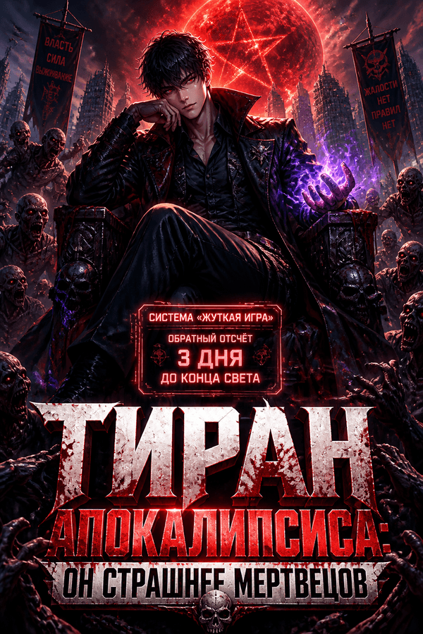 Тиран апокалипсиса: Он страшнее мертвецов