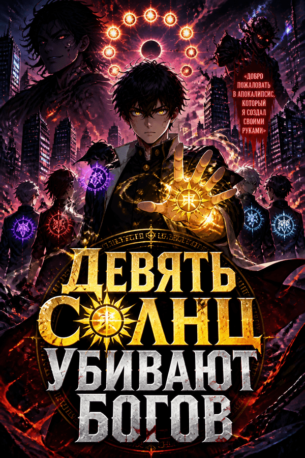 Девять Солнц Убивают Богов
