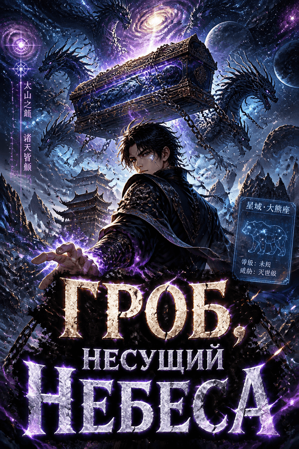 Гроб, Несущий Небеса
