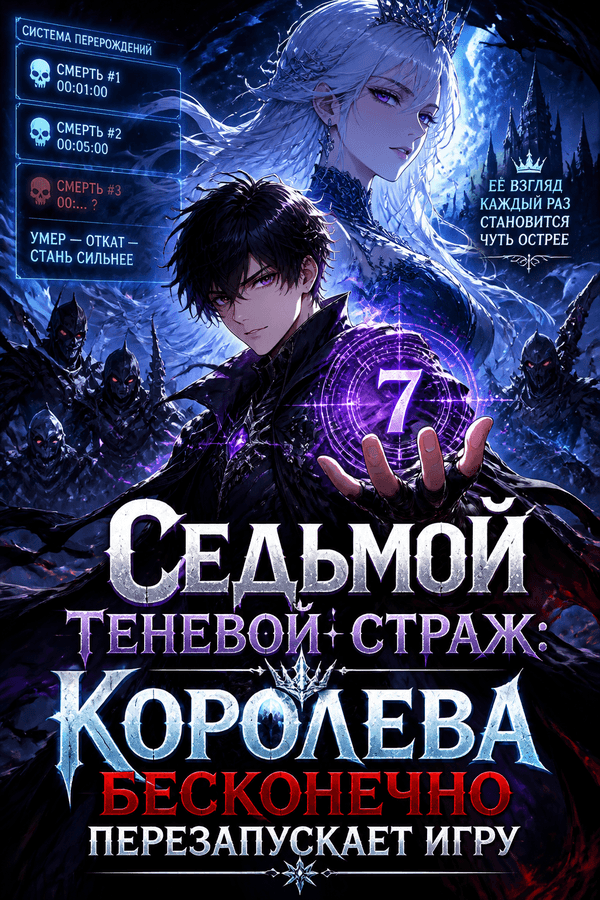 Седьмой теневой страж: Королева бесконечно перезапускает игру