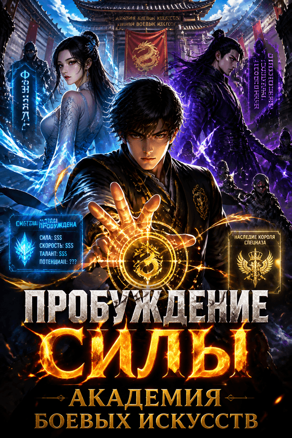 Пробуждение силы: Академия боевых искусств