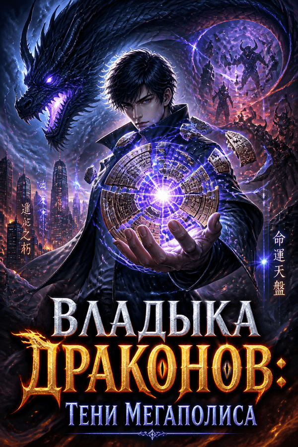Владыка Драконов: Тени мегаполиса