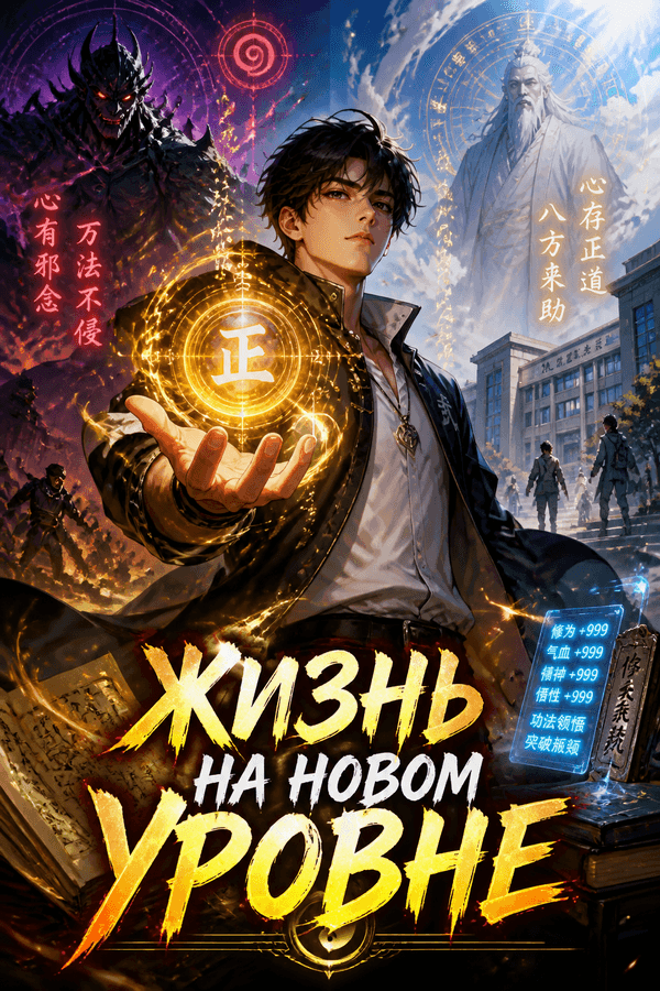 Жизнь на новом уровне
