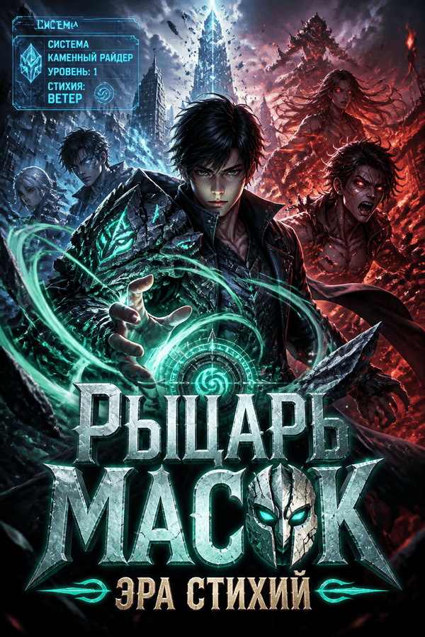Рыцарь Масок: Эра Стихий