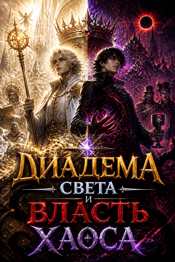 Диадема света и власть хаоса