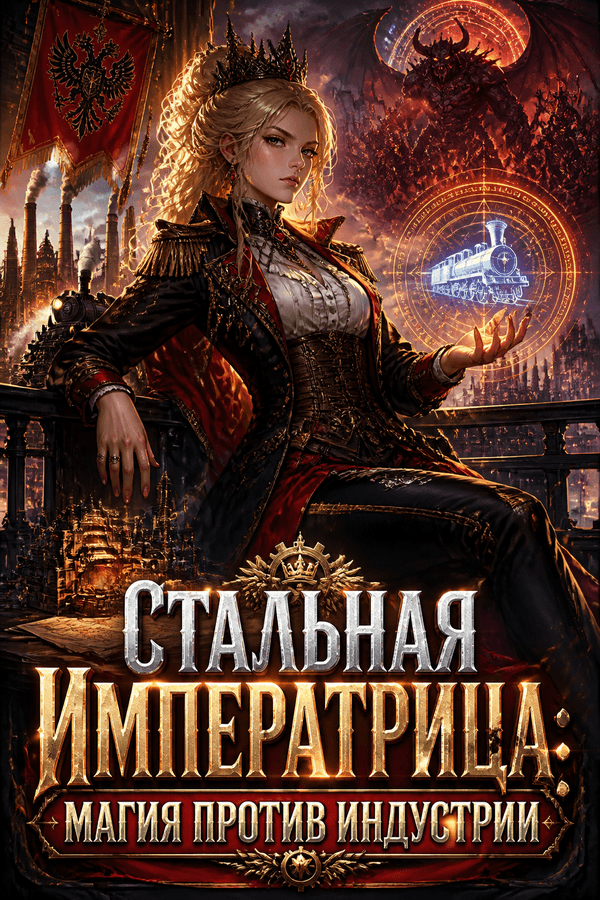 Стальная императрица: Магия против индустрии