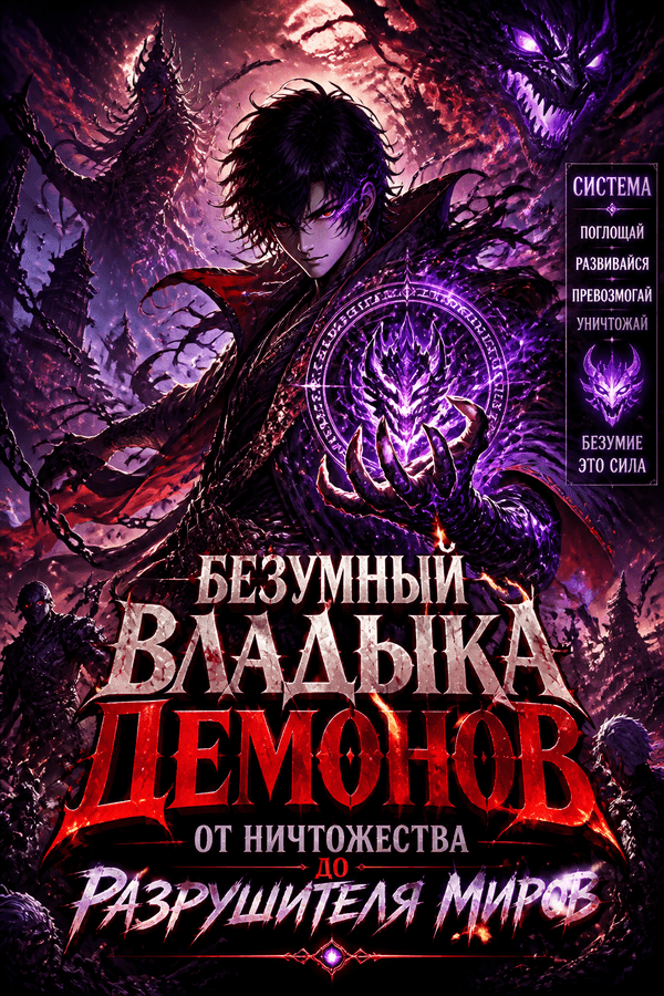 Безумный Владыка Демонов: От Ничтожества до Разрушителя Миров