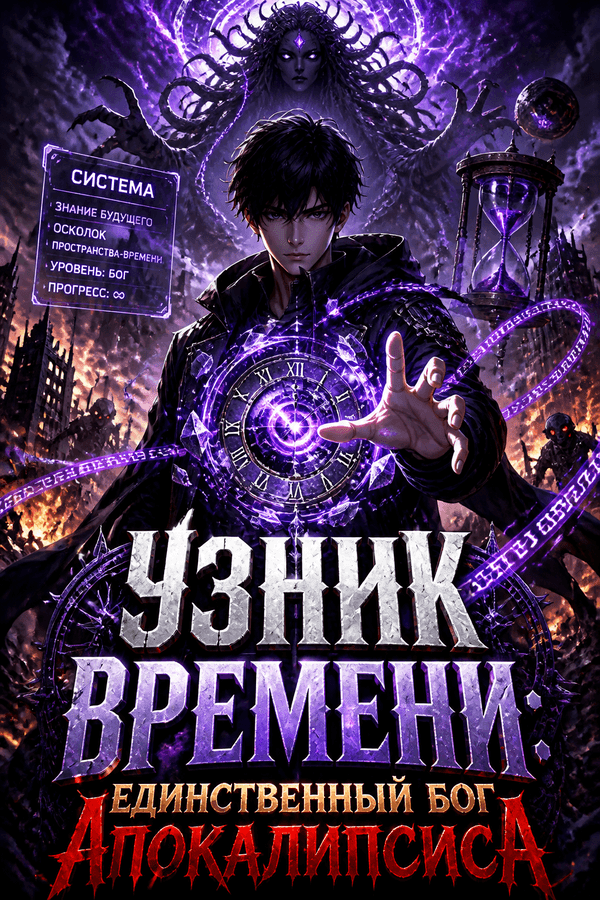 Узник Времени: Единственный Бог Апокалипсиса