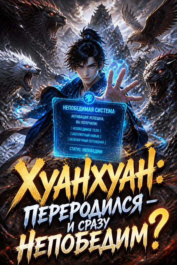 Хуанхуан: Переродился — и сразу непобедим?
