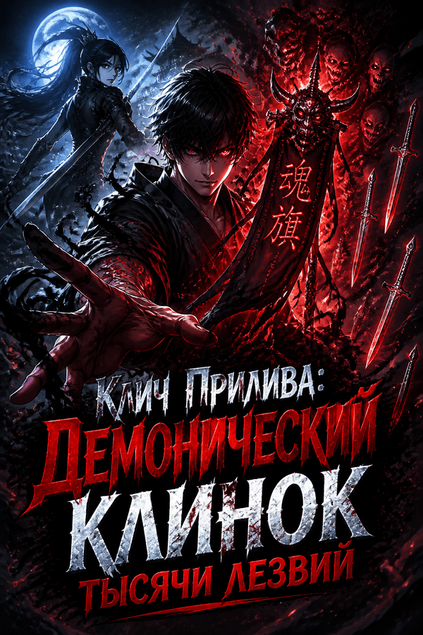 Клич Прилива: Демонический клинок тысячи лезвий