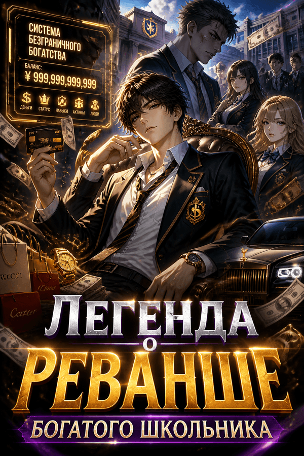 Легенда о реванше богатого школьника