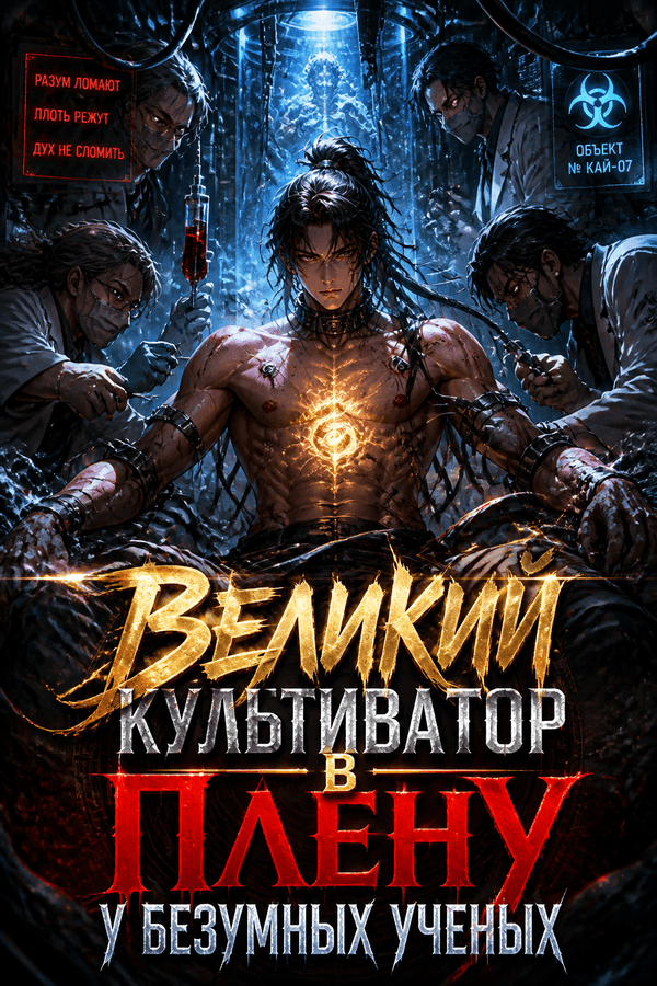 Великий культиватор в плену у безумных ученых