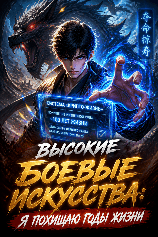 Высокие боевые искусства: Я похищаю годы жизни
