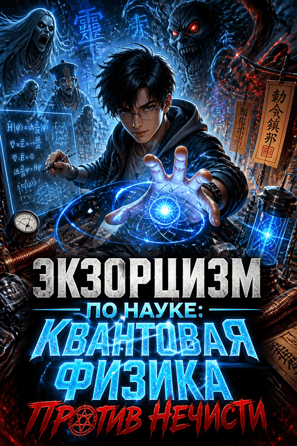 Экзорцизм по науке: Квантовая физика против нечисти