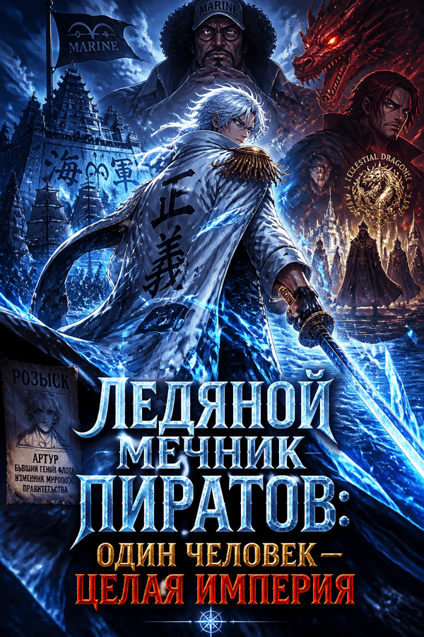 Ледяной Мечник Пиратов: Один Человек — Целая Империя