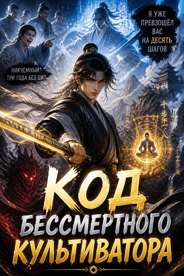 Код бессмертного культиватора