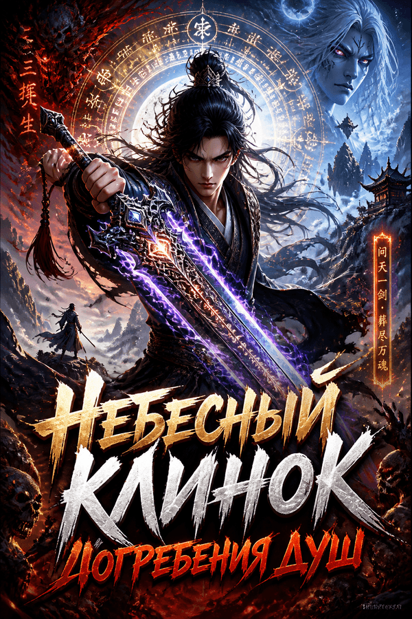 Небесный клинок погребения душ