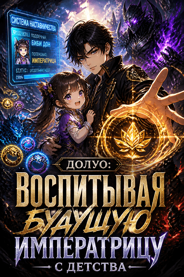 Доулуо: Воспитывая будущую императрицу с детства