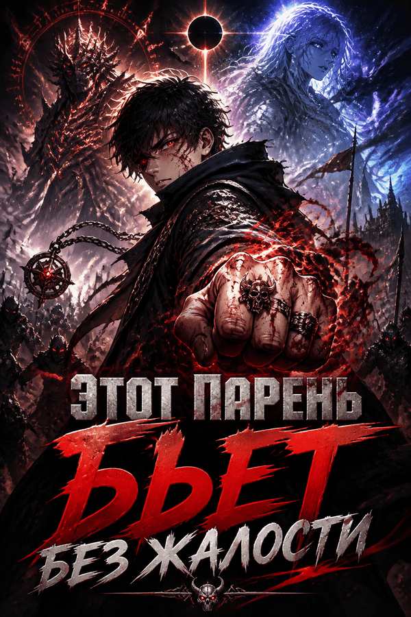Этот парень бьёт без жалости