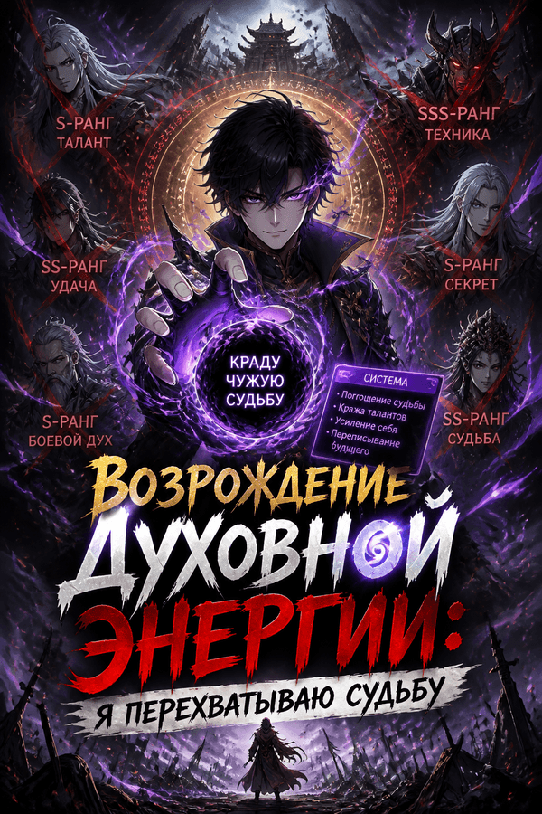 Возрождение духовной энергии: я перехватываю судьбу