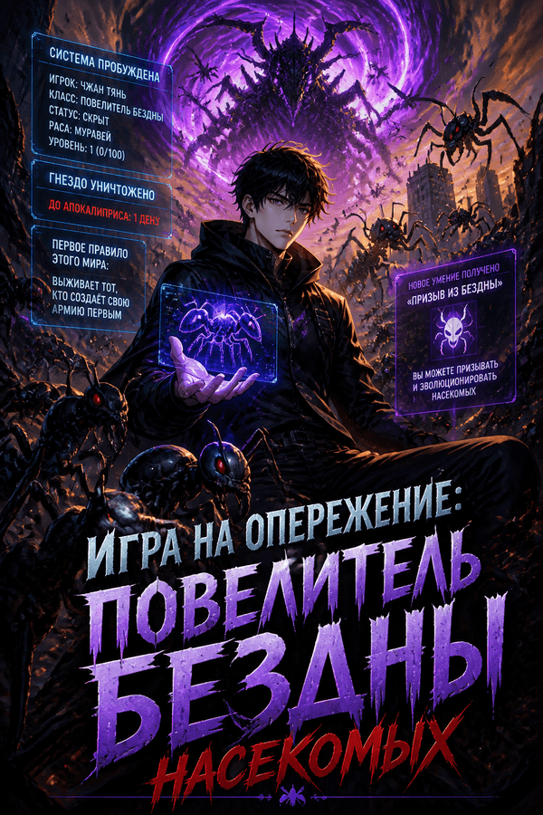 Игра на опережение: Повелитель бездны насекомых