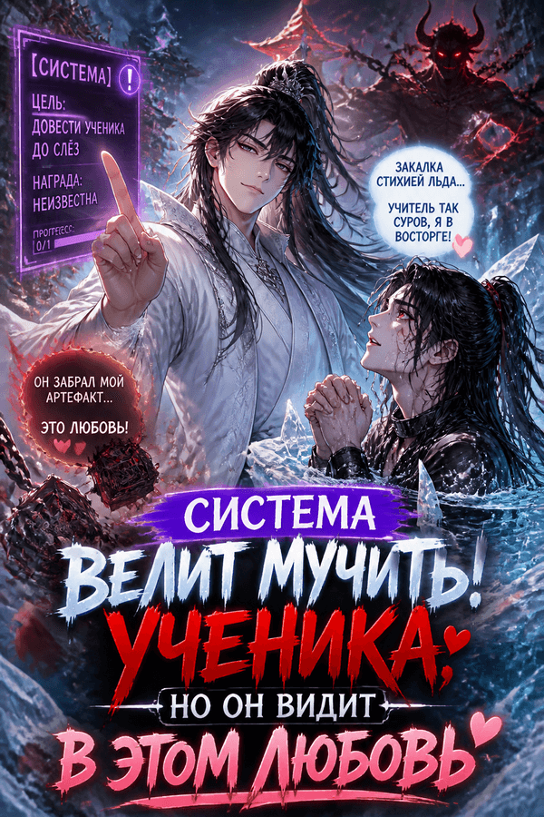 Система велит мучить ученика, но он видит в этом любовь