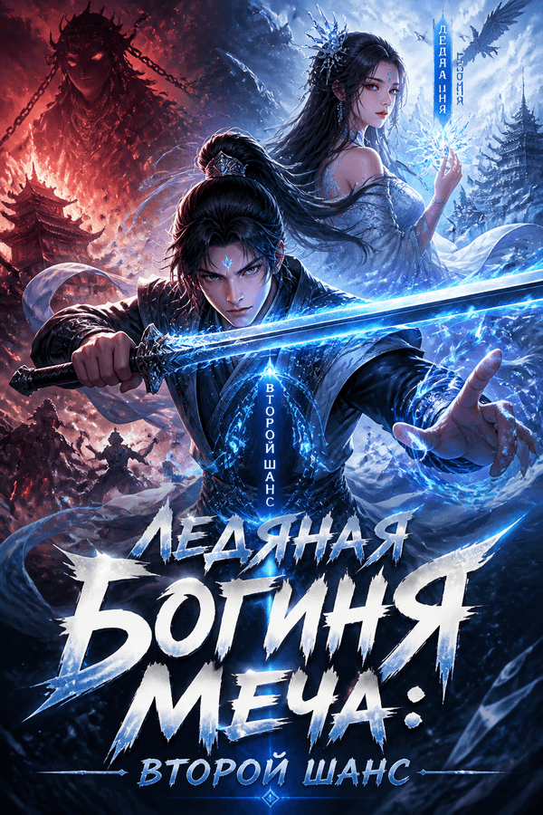 Ледяная Богиня Меча: Второй Шанс