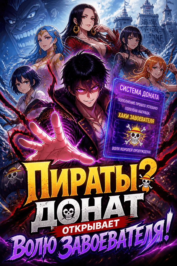 Пираты? Донат открывает Волю Завоевателя!