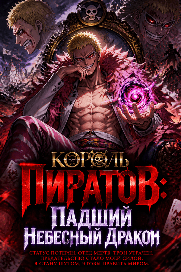 Король Пиратов: Падший Небесный Дракон