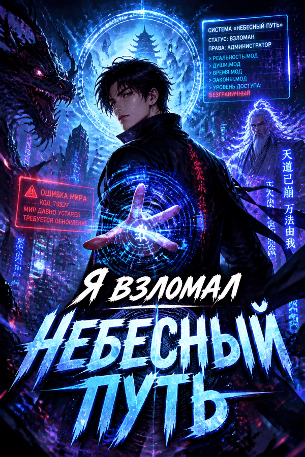 Я взломал Небесный Путь
