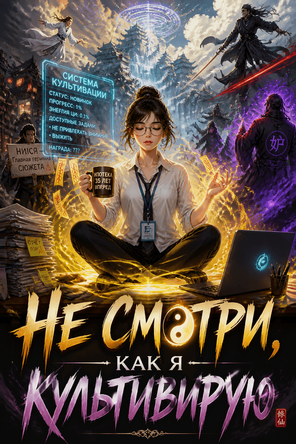 Не смотри, как я культивирую