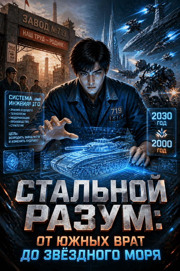 Стальной разум: от Южных Врат до звёздного моря