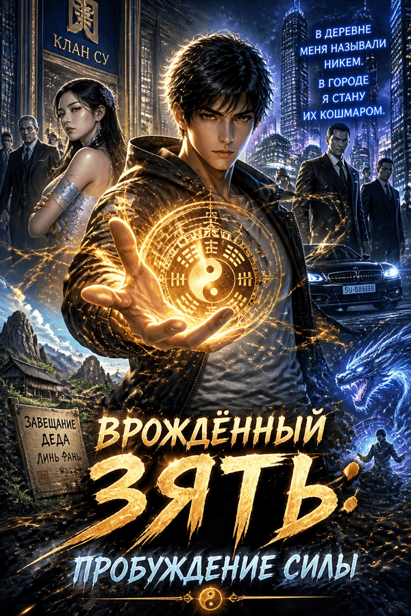 Врождённый зять: Пробуждение силы