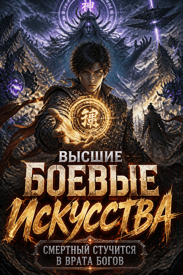 Высшие боевые искусства: Смертный стучится в врата богов