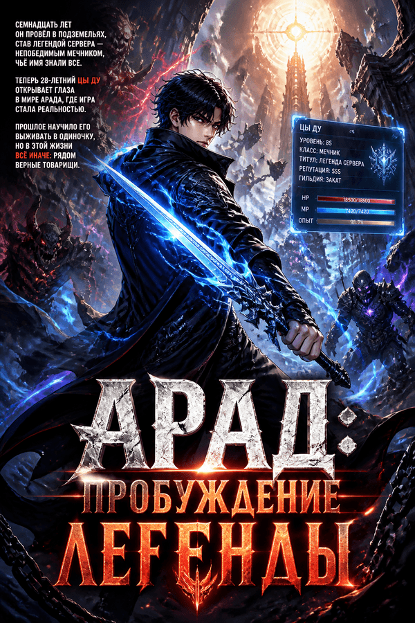 Арад: Пробуждение легенды