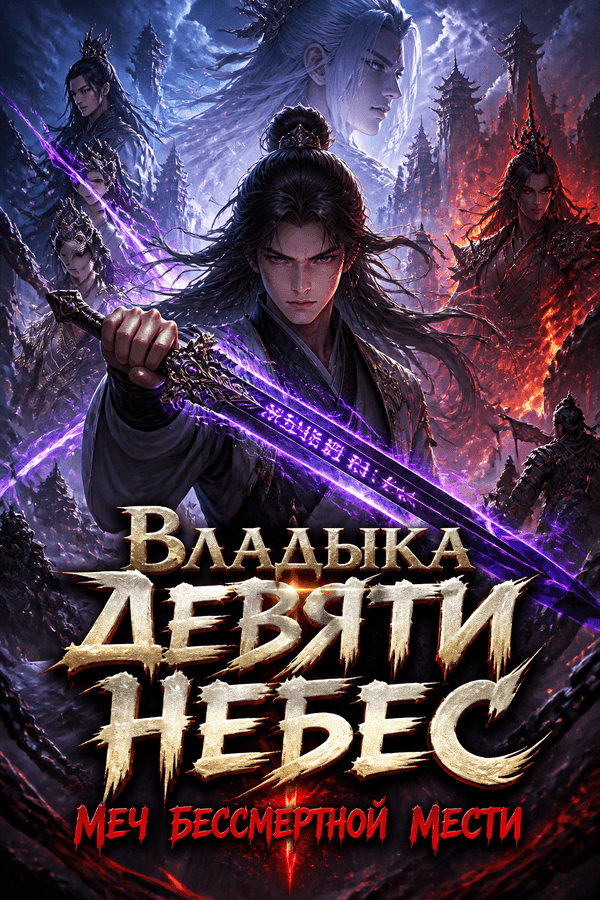 Владыка Девяти Небес: Меч бессмертной мести