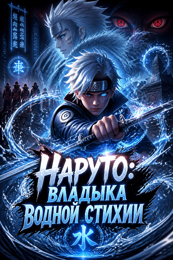 Наруто: Владыка Водной Стихии