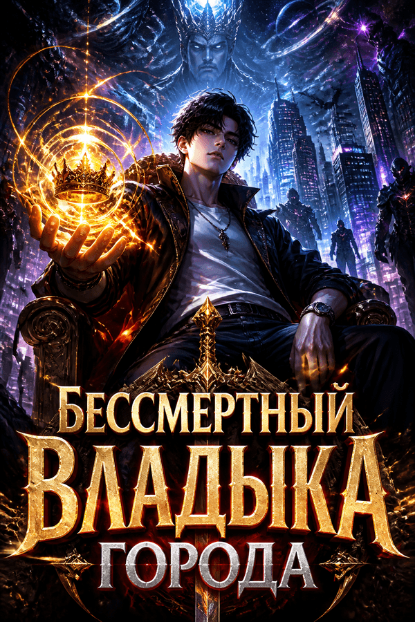 Бессмертный Владыка Города