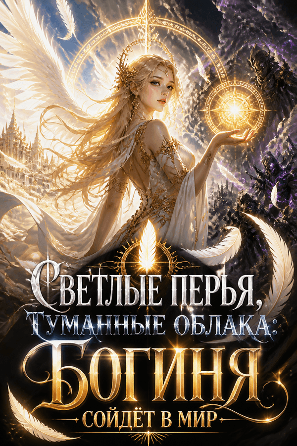 Светлые перья, туманные облака: Богиня Света сойдёт в мир