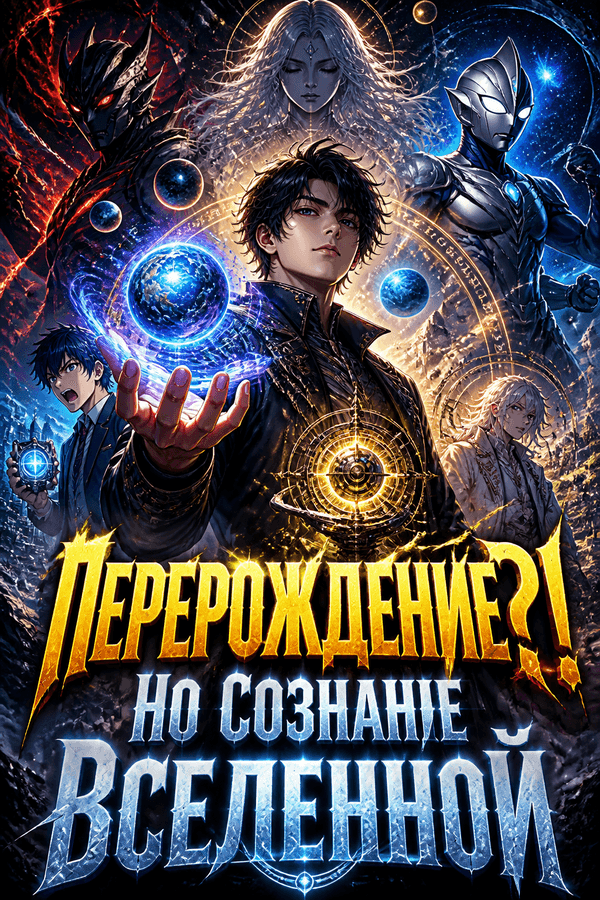 Перерождение?! Но сознание Вселенной