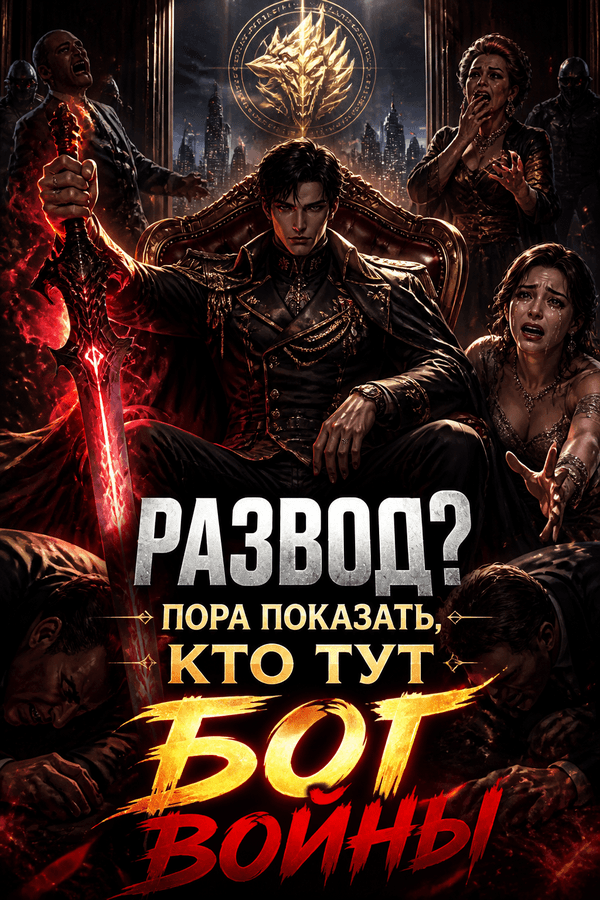 Развод? Пора показать, кто тут Бог Войны